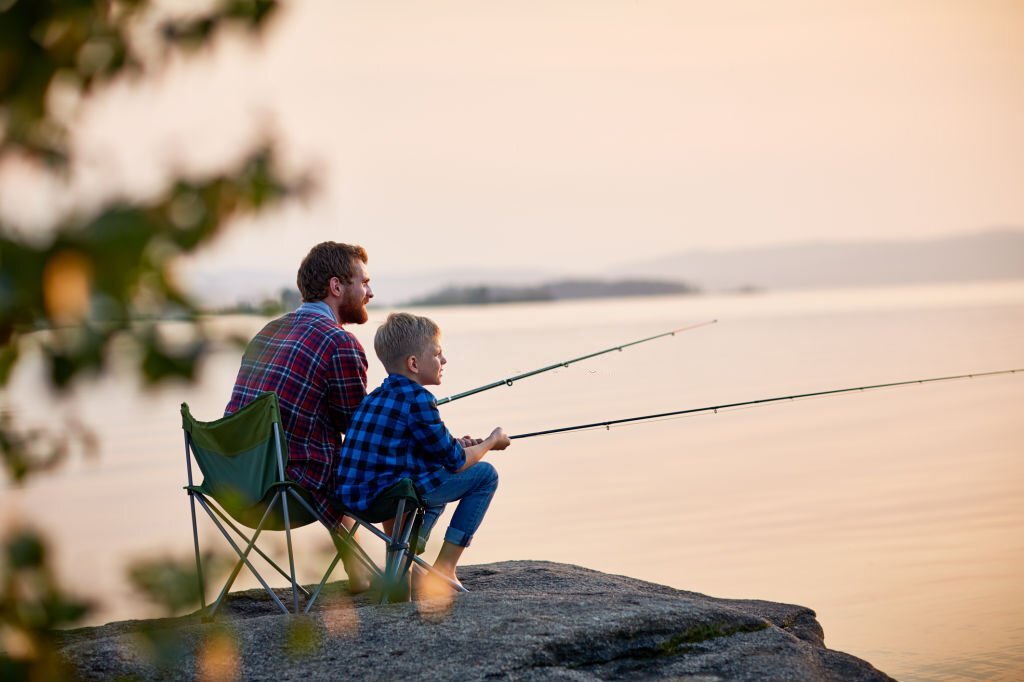 The best fishing spots around your caravan