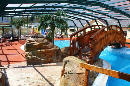 Touring Caravan Sites with Indoor Swimming Pools