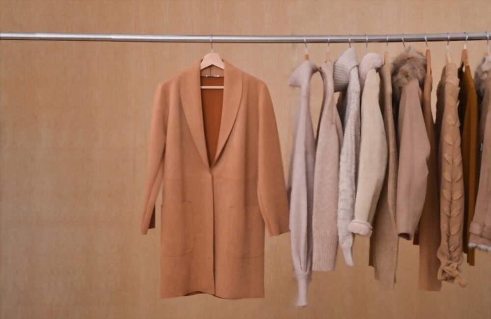 Caravan Coat Hangers for the winter season
