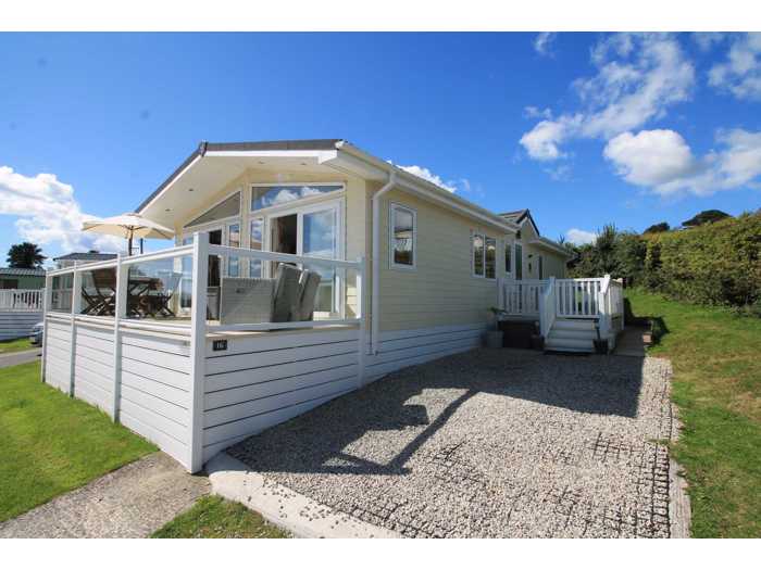 Coventry caravan holiday in Polperro or Looe