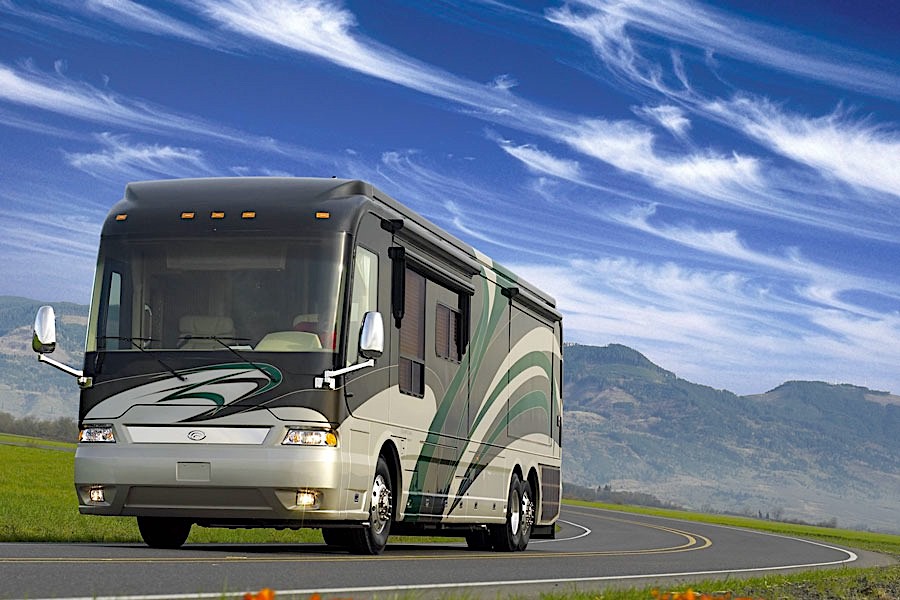 Can You Drive a Motorhome while in a RV? A Comprehensive Guide!