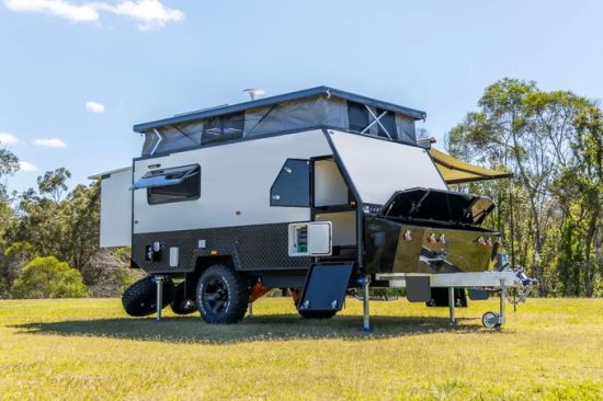 The Best of Pop Top Caravans
