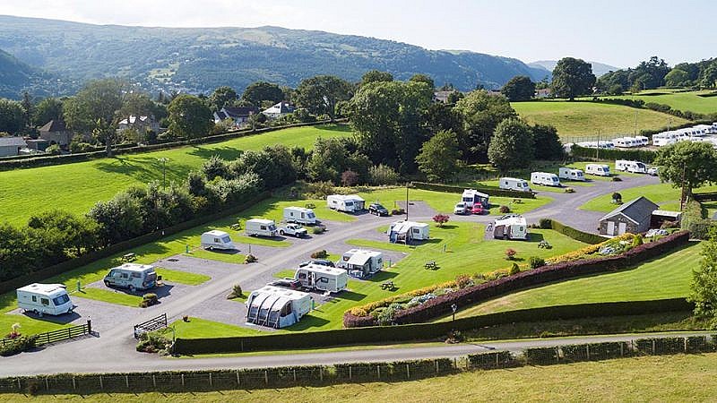 What are some ways to convince your significant other to buy a caravan?