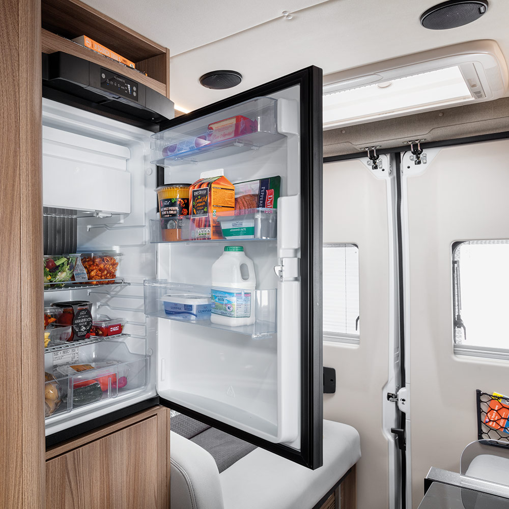 The Truth About Caravan Fridges